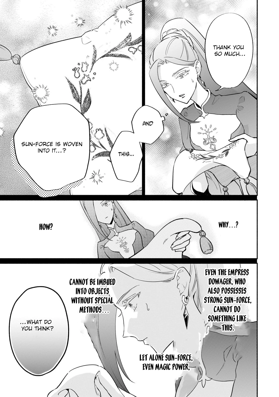 Fake Bride Loved by the Dragon King. Chapter 7 Page 11